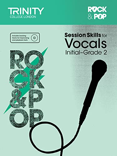 9780857364098: Session Skills for Vocals Initial-Grade 2