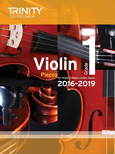 9780857364364: Violin Exam Pieces Grade 1 2016–2019 (Trinity Repertoire Library)