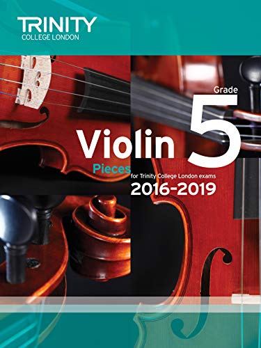 9780857364401: Violin Exam Pieces Grade 5 2016–2019 (Trinity Repertoire Library)