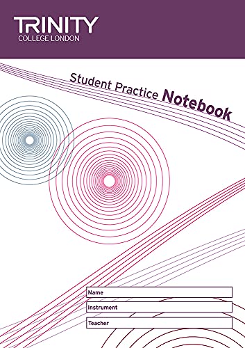 9780857364876: Student Practice Notebook: General Musicianship Texts
