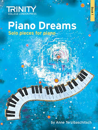 Beispielbild fr Piano Dreams Solo Book 1 (Initial to Grade 2) zum Verkauf von WorldofBooks