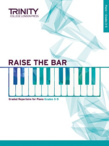 Stock image for Raise the Bar Piano Book 2 (Grades 3 5) for sale by HPB-Emerald