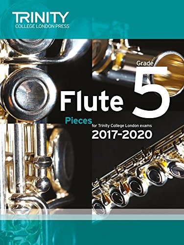 Stock image for Trinity College London: Flute Exam Pieces Grade 5 2017 "2020 (score & part) for sale by WorldofBooks