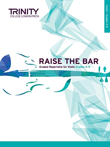 Stock image for Raise the Bar Violin Book 2: Grades 3-5 for sale by WorldofBooks