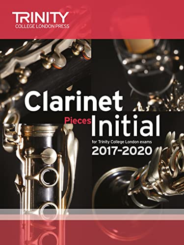 Stock image for Clarinet Exam Pieces Initial 2017 2020 (Score & Part) for sale by WorldofBooks