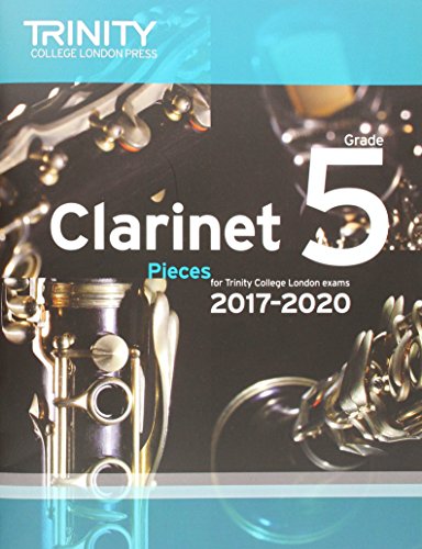 Stock image for Clarinet Exam Pieces Grade 5 2017 2020 (Score & Part) for sale by WorldofBooks