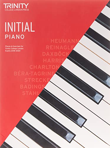 Imagen de archivo de Piano Exam Pieces 2018-2020 Initial Grade a la venta por GreatBookPrices