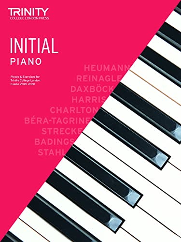 Stock image for Piano Exam Pieces 2018-2020 Initial Grade for sale by GreatBookPrices