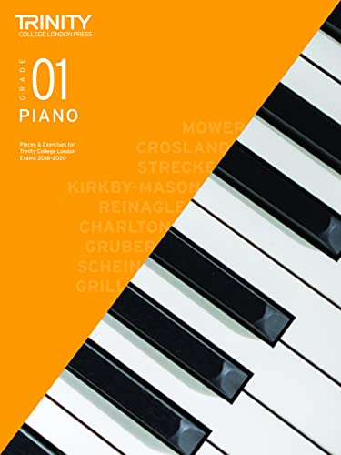 Beispielbild fr Piano Exam Pieces 2018-2020 Grade 1 zum Verkauf von GreatBookPrices