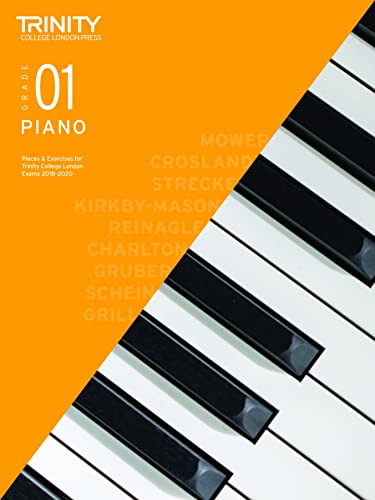 Stock image for Piano Exam Pieces 2018-2020 Grade 1 for sale by GreatBookPrices