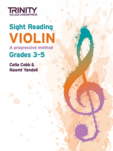 Imagen de archivo de Sight Reading Violin : Grades 3-5 a la venta por GreatBookPrices