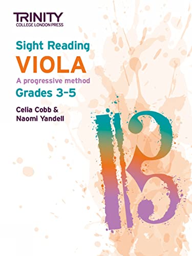 Imagen de archivo de Sight Reading Viola : Grades 3-5 a la venta por GreatBookPrices