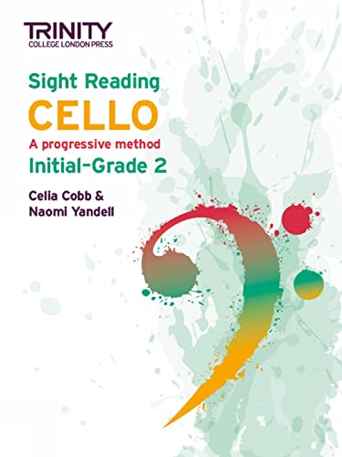 Imagen de archivo de Sight Reading Cello : Initial-grade 2 a la venta por GreatBookPrices