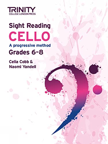 Imagen de archivo de Sight Reading Cello : Grades 6-8 a la venta por GreatBookPrices