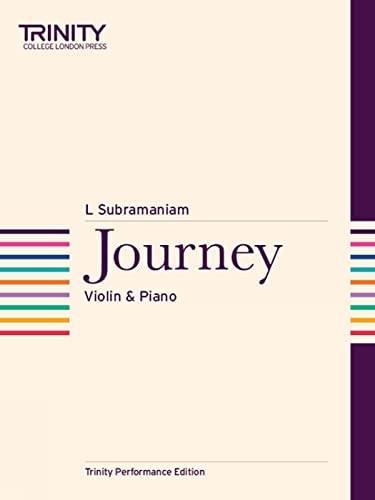 Stock image for Journey (Violin and Piano) for sale by Revaluation Books