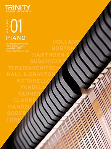 Trinity College London Piano Exam...