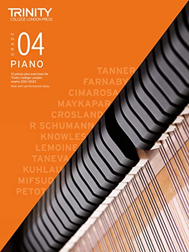 Trinity College London Piano Exam...