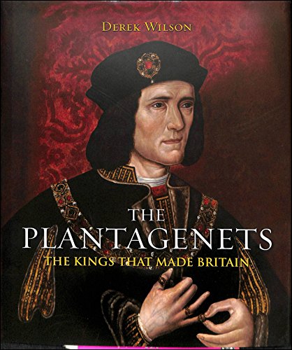 9780857380043: Plantagenets: The Kings That Made Britain