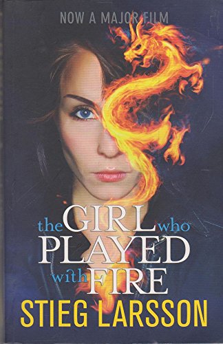 Beispielbild fr Girl Who Played with Fire zum Verkauf von Better World Books: West