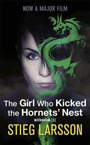 Stock image for The Girl Who Kicked the Hornets' Nest: The third unputdownable novel in the Dragon Tattoo series - 100 million copies sold worldwide: 3/3 (Millennium trilogy) for sale by Goldstone Books