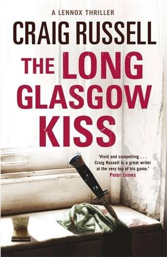 Beispielbild fr The Long Glasgow Kiss: Lennox 2 zum Verkauf von WorldofBooks