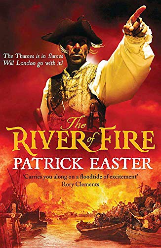 Beispielbild fr The River of Fire (Tom Pascoe 2) zum Verkauf von AwesomeBooks