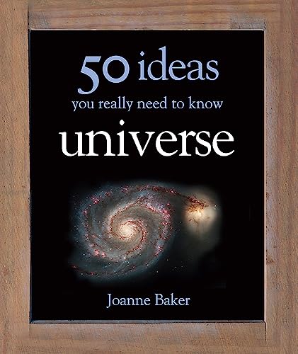 Stock image for 50 Ideas You Really Need to Know: Universe for sale by WorldofBooks