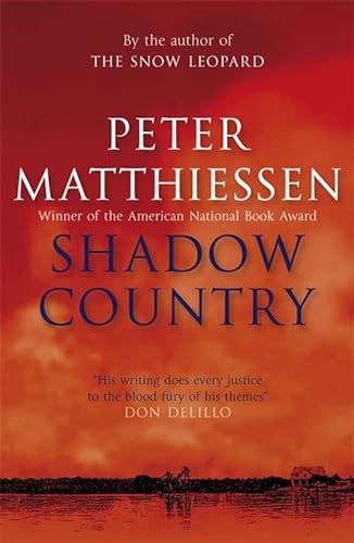 Beispielbild fr Shadow Country zum Verkauf von ThriftBooks-Reno