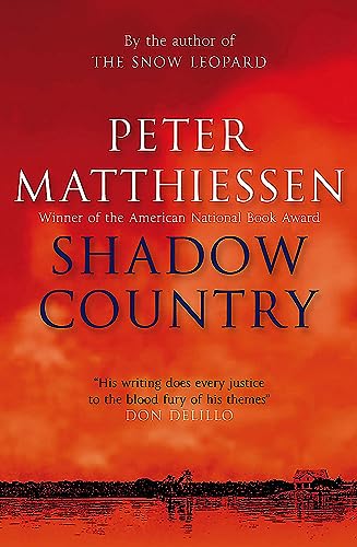 Stock image for Shadow Country for sale by The Maryland Book Bank
