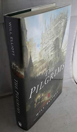 Imagen de archivo de The Pilgrims: The Pendulum Trilogy Book 1 a la venta por Reuseabook