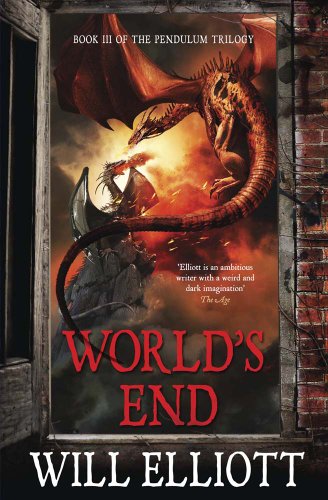 Beispielbild fr World's End: The Pendulum Trilogy Book 3 zum Verkauf von AwesomeBooks