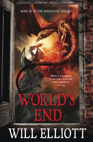 Imagen de archivo de World's End: The Pendulum Trilogy Book 3 a la venta por WorldofBooks
