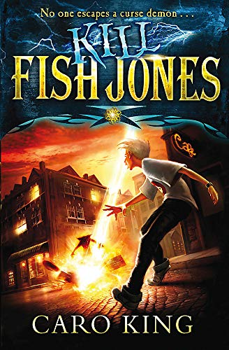 Stock image for Kill Fish Jones for sale by AwesomeBooks