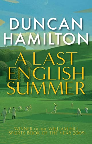 Stock image for A Last English Summer for sale by Blackwell's