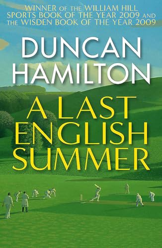 Stock image for A Last English Summer for sale by Blackwell's