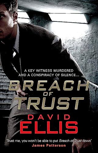 Beispielbild fr Breach of Trust zum Verkauf von AwesomeBooks