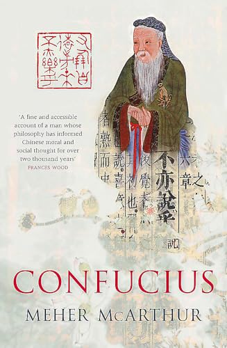 Beispielbild fr Confucius zum Verkauf von SecondSale
