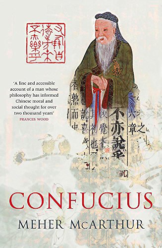 Stock image for Confucius for sale by Blackwell's