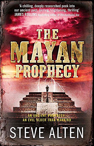 Beispielbild fr The Mayan Prophecy: from the author of The Meg - now a major film zum Verkauf von AwesomeBooks