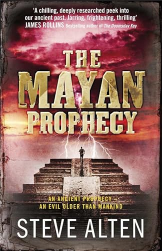 9780857381699: The Mayan Prophecy: from the author of The Meg - now a major film