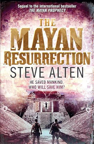 9780857381705: The Mayan Resurrection: Book Two of The Mayan Trilogy