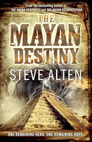 Beispielbild fr The Mayan Destiny zum Verkauf von Blackwell's