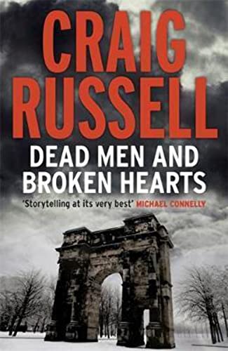 Beispielbild fr Dead Men and Broken Hearts (Lennox) zum Verkauf von AwesomeBooks