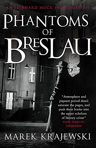 Imagen de archivo de Phantoms of Breslau (Eberhard Mock Investigation) a la venta por SecondSale