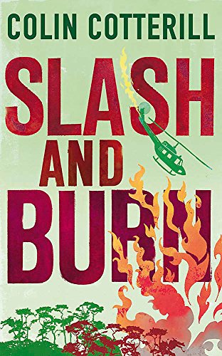 9780857381972: Slash and Burn: A Dr Siri Murder Mystery