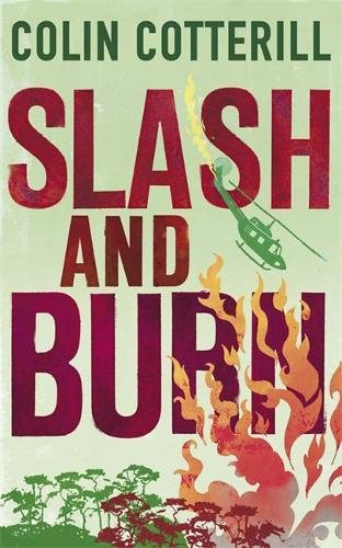 9780857381989: Slash and Burn: A Dr Siri Murder Mystery