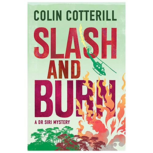 9780857381989: Slash and Burn: A Dr Siri Murder Mystery