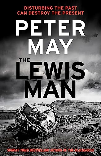 Imagen de archivo de The Lewis Man a la venta por Zoom Books Company