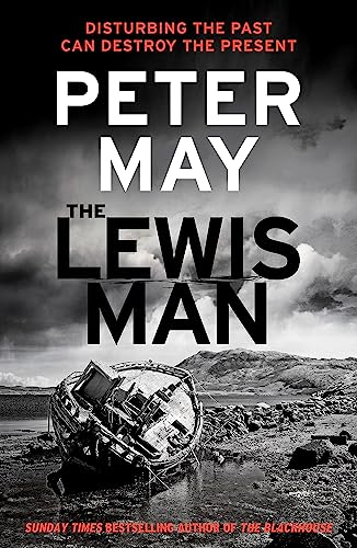 9780857382221: The Lewis Man: An Ingenious Crime Thriller About Memory and Murder (Lewis Trilogy 2) (The Lewis Trilogy)