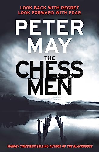 Beispielbild fr The Chessmen: The explosive finale in the million-selling series (The Lewis Trilogy Book 3) zum Verkauf von WorldofBooks